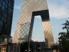 -中央广播电视总台(光华路办公区)