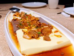原始水晶三味豆腐-炳胜品味(珠江新城店)