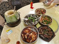 -红旗山庄(圭峰山店)