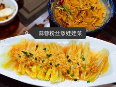 -七菜馆·东北菜·蒸饺(文体路店)