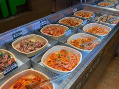 -曾百万小炉小串自助烧烤(高新店)