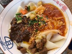 -大嘻咹biangbiang面(历史博物馆店)