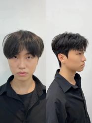 -尤司男士国潮理发馆