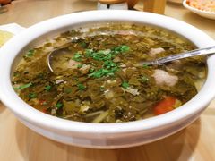 盐菜肉圆汤-香缇小院私房菜(盐务街店)