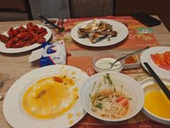 -印象餐厅(杭州国际博览中心北辰大酒店)