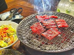 -热血兄弟·炭火烤肉(融侨中心店)