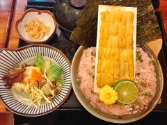 -豊 胜手丼