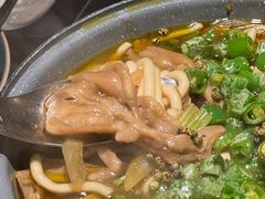 青椒鸭掌-华豫川酒家(大卫城店)