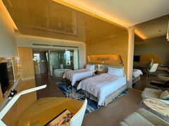 -青岛银沙滩温德姆至尊酒店