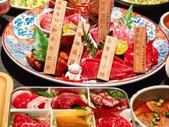 -炉石六本目·冰鲜和牛炭火烤肉·寿喜烧店(梅江店)