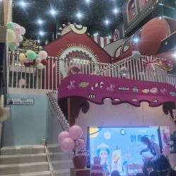-meland club亲子乐园(北京芳圆里ID MALL店)