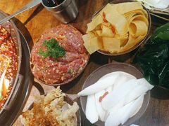 -楠火锅(西单店)
