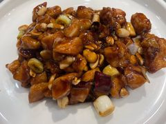 宫保鸡丁-红菜坊·烤鸭·川鲁宴(石园店)