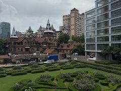 -马勒别墅·中餐厅