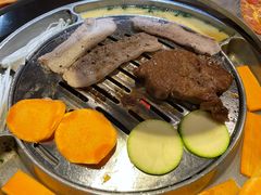 -哈哈碳都·牛肋条无限自助烤肉(台江万达店)
