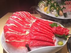-余欢领鲜火锅(新街口店)