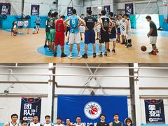 -顶峰篮球俱乐部(南头店)