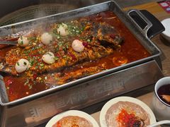 -鱼酷活鱼烤鱼(静安大融城店)