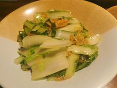 腐皮炒青菜-外婆家(南开大悦城店)