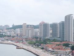 -烟台山景区