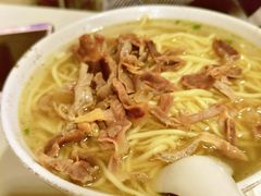 -民间老鸡汤面馆(中山北路店)