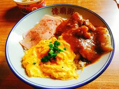 滑蛋黑椒龙利鱼饭-憶廟街 X 沙角邨(太古城店)