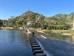 -大连冰峪旅游度假区