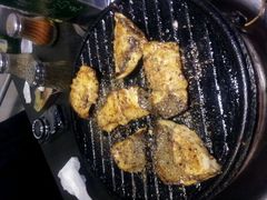 烤雪鱼-厚味居炙子烤肉·清真(天桥南纬路店)