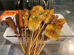 -有局·成都市井烧烤·精酿啤酒(双楠店)