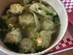 鲜汤鲜肉小馄饨-西少爷(五道口店)
