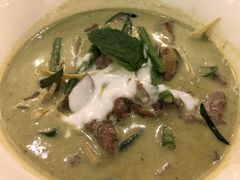 青咖喱牛肉-苏梅花园(群星城店)