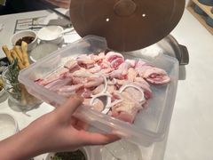 -烹然四季椰子鸡火锅(姚家园万象汇店)