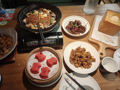 -绿茶餐厅(南昌王府井店)