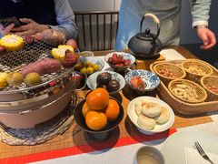 -鲤院·新中式美学·庭院餐厅(夫子庙店)