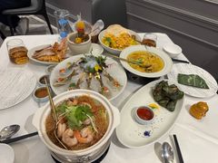 -泰香米泰国餐厅(鎏嘉码头店)