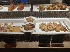 自助取餐区-海玥荟海鲜姿造自助餐厅(欧罗巴广场店)