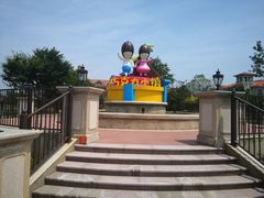 -歌斐颂巧克力小镇