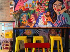 大堂-Mesa Madre梅萨妈妈·Bintana(国贸店)