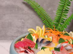 刺身自由-广州融创花间堂悦雪酒店-花间食西餐厅