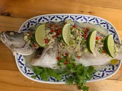 -Barrab restaurant Chiang Rai