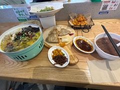 -甲乙饼·手工牛肉饼(天通苑华联店)