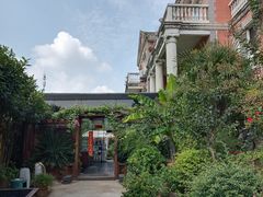 -漫渡庄绿岛花园•隐世庭园菜(滨湖店)