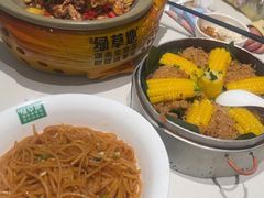 -绿草地·湘菜(芙蓉天街店)