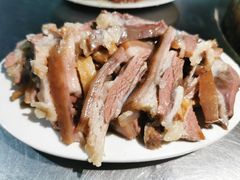-阿婆东山羊肉店(鸿港海鲜批发市场店)