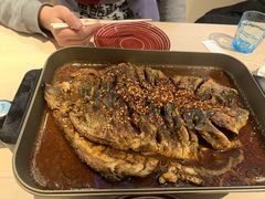 -鱼酷活鱼烤鱼(恒隆广场店)