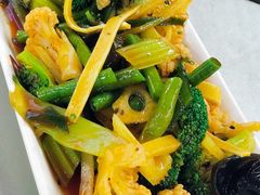 凉菜-老陈婆手工面庄