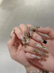 -小小美甲美睫