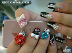 SL373647-浪漫美甲美睫