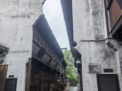 -嘉兴月河历史街区