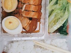 -农家婆港式烧腊快餐(驰天·钰园商住小区店)